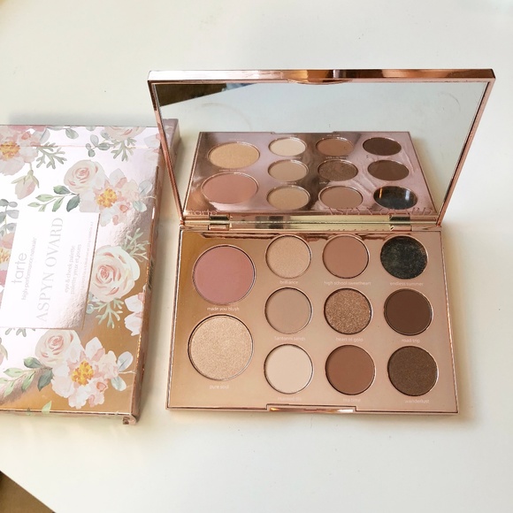 tarte Other - Tarte Aspyn Ovard Eye & Cheek Palette